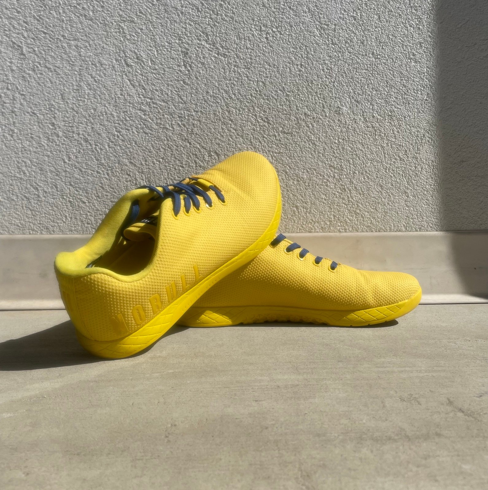 NOBULL Trainer Lemon Drop outlet Mens 11.5