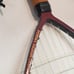 pair of Ektelon racquetball racquets