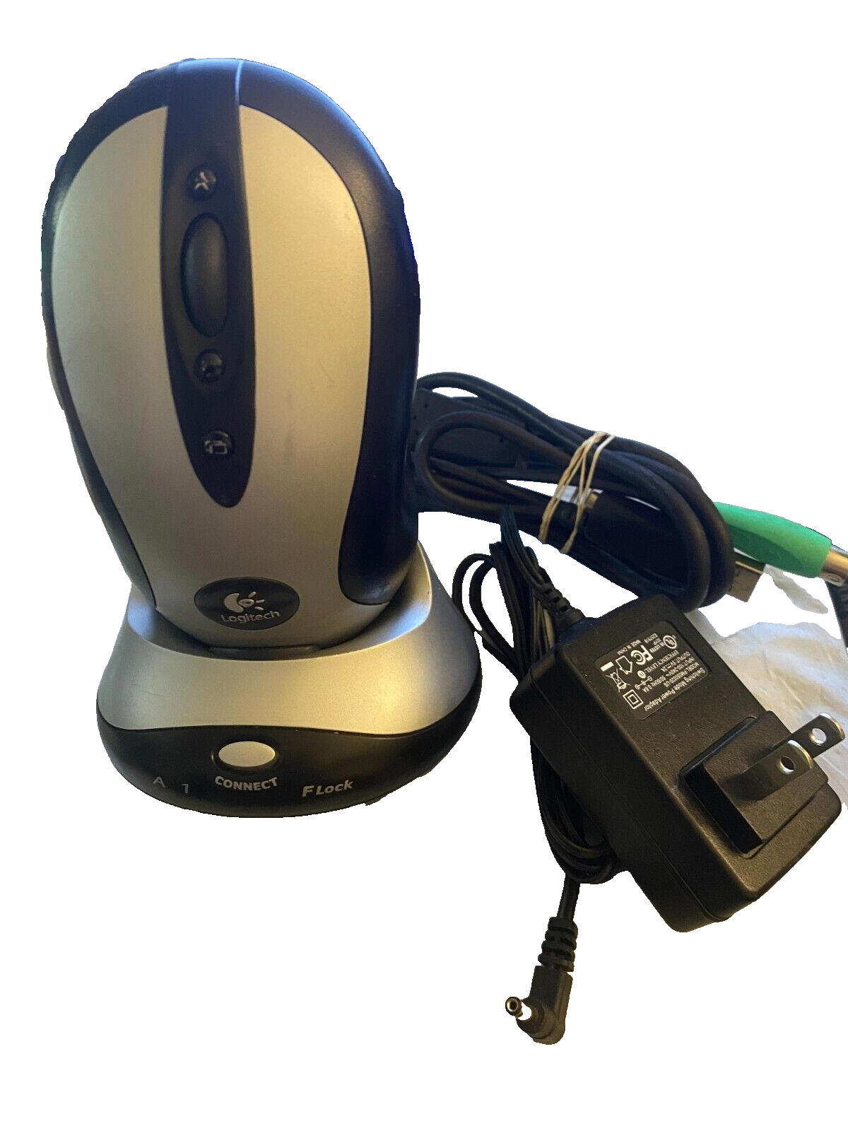 Logitech MX700 Cordless Optical Mouse MX 700 (930754-0403)