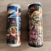 Custom Made Neverending Story and Labyrinth Tumblers