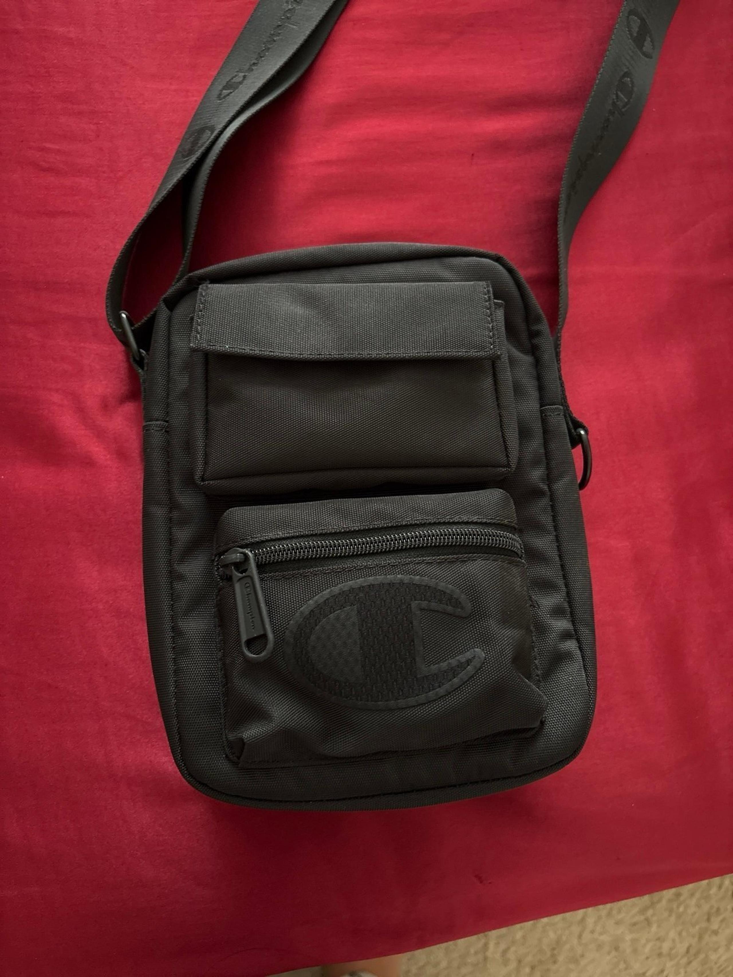 Champion crossbody bag