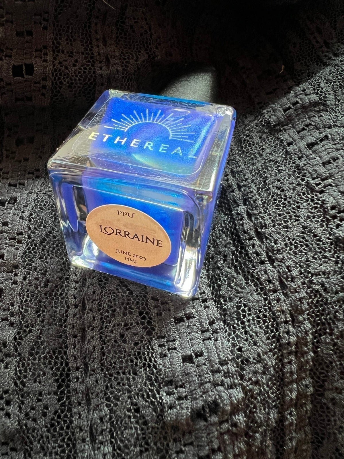 Ethereal Lacquer ~ Lorraine