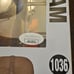 Quinn Lord signed Sam Trick R Treat Funko Pop #1036 with Sam inscription.