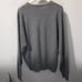 Vintage V-neck Striped Sweater