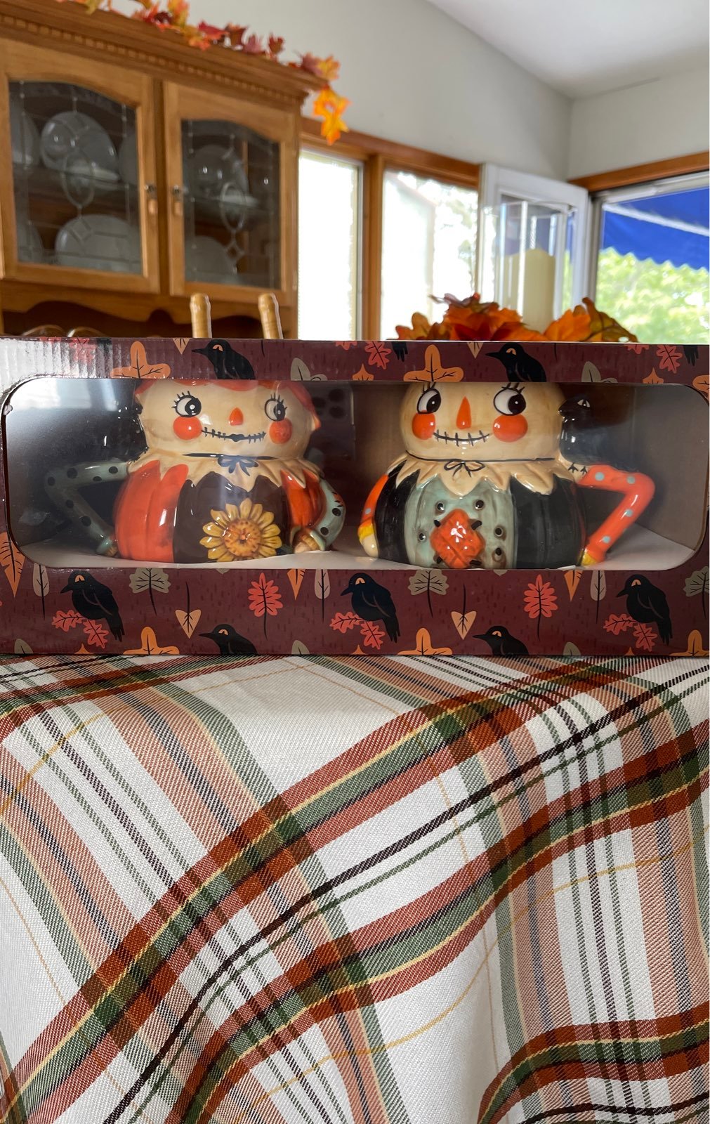 Johanna Parker Design Pumpkin Peep Mugs