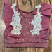 Girls dance costume