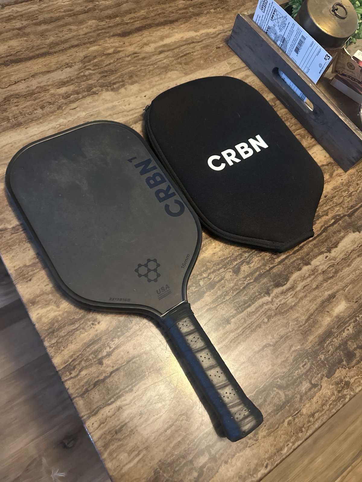 CRBN 1 Pickleball Paddle