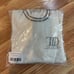 Taylor Swift TTPD Crew Neck Sweatshirt New Medium White