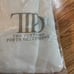 Taylor Swift TTPD Crew Neck Sweatshirt New Medium White