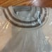 Taylor Swift TTPD Crew Neck Sweatshirt New Medium White