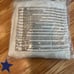 Taylor Swift TTPD Crew Neck Sweatshirt New Medium White