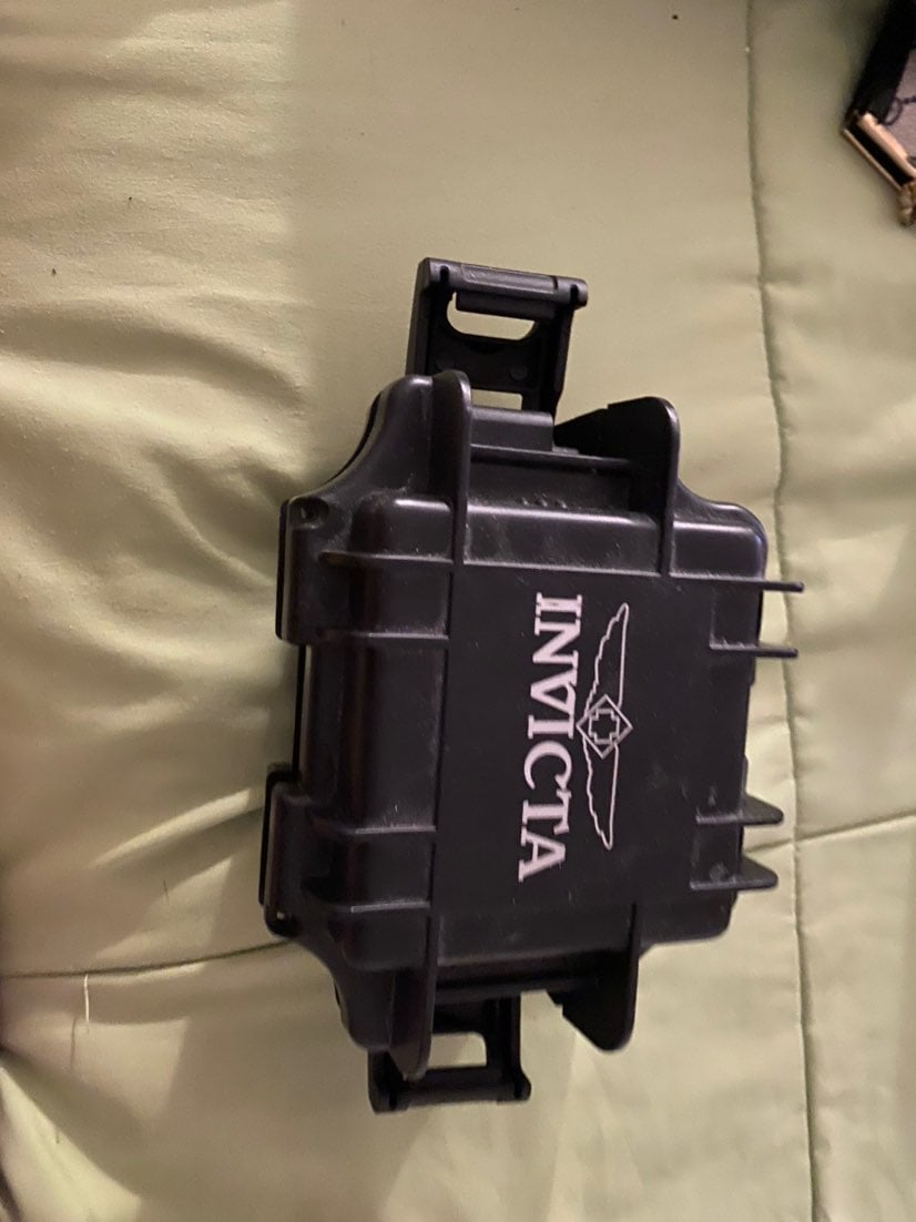 Invicta Speedway Cronograph Watch