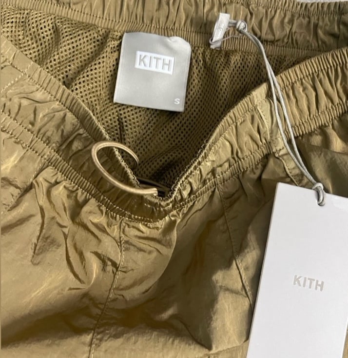 Kith women’s Devan wind short