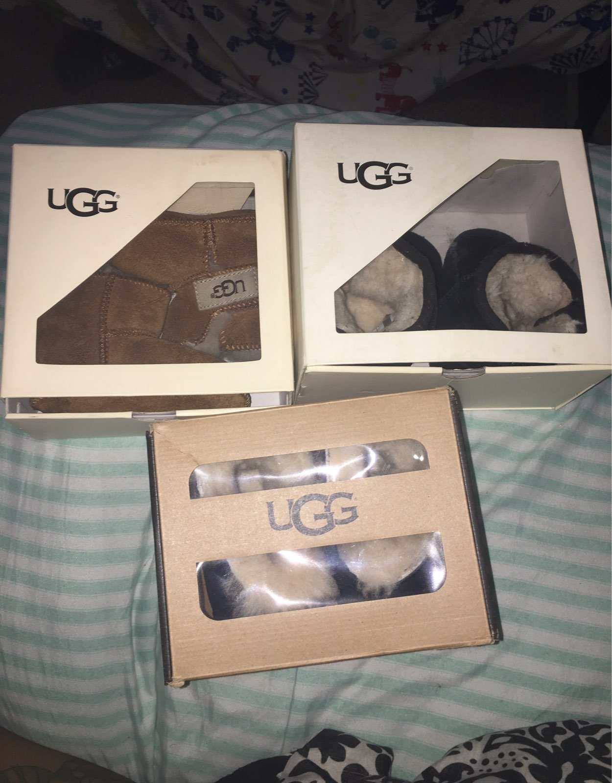 baby uggs