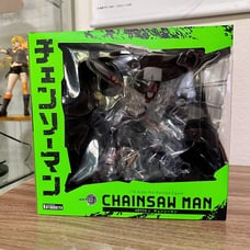 Chainsaw Man - ARTFX J Chainsaw Man 1/8 Scale Figure