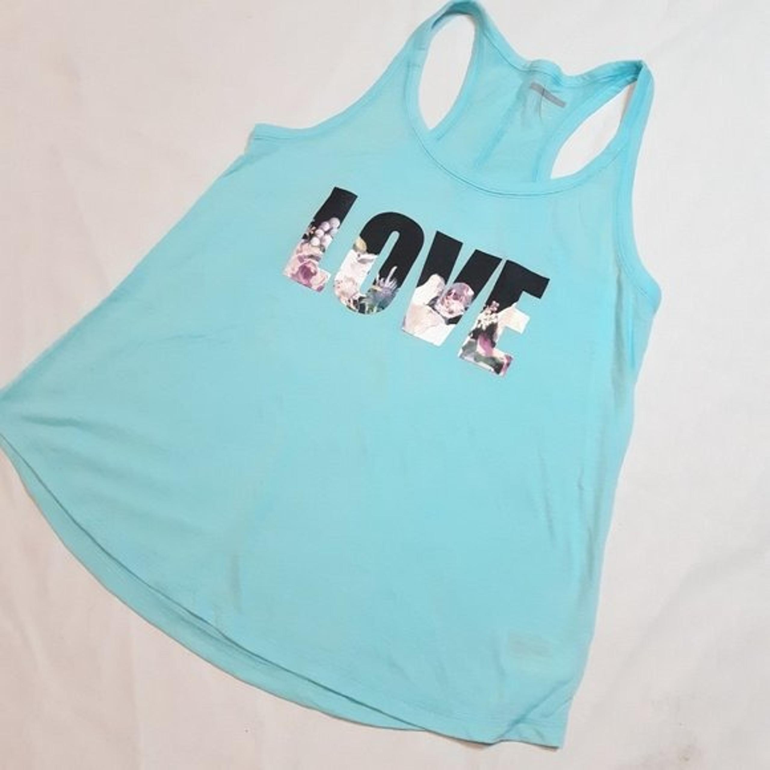 Xhilaration Sleepwear Tank Top Racer Back Sleeveless Top NWOT Pajamas Large
