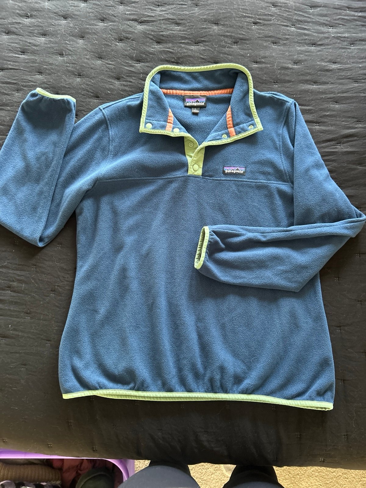 Patagonia Fleece