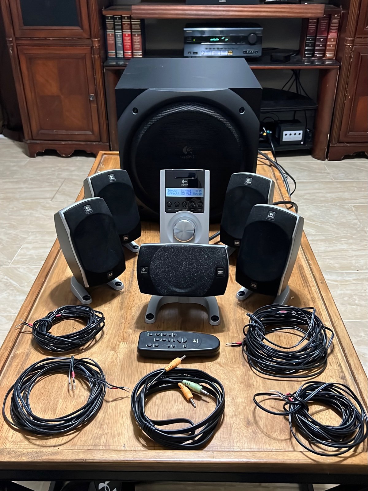 Aiwa 2.1 System Home Speakers & Subwoofers | Mercari