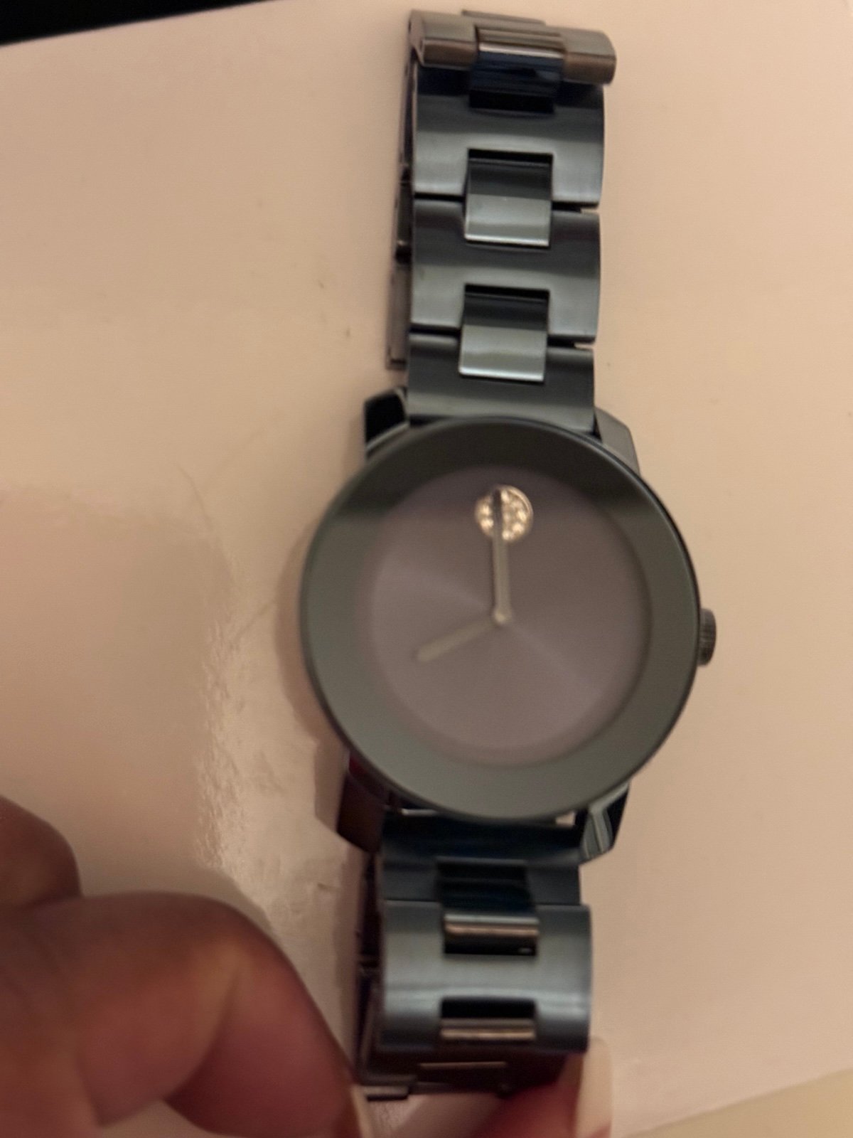 Movado Bold Women’s Watch