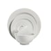 Charlton Home® Porcelain China Dinnerware Set (NEW)