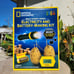 NATIONAL GEOGRAPHIC Battery Making Potato Clock and Penny Powered Flashlight