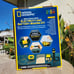 NATIONAL GEOGRAPHIC Battery Making Potato Clock and Penny Powered Flashlight