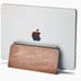 Grovemade Wood MacBook Dock (Walnut)
