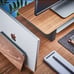 Grovemade Wood MacBook Dock (Walnut)