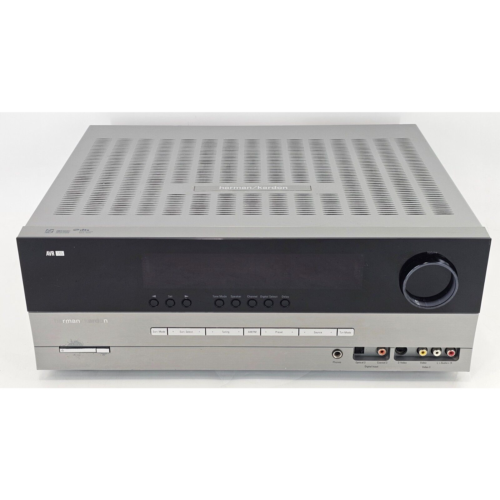 HARMAN KARDON AVR 145 Home Theater Surround Sound Receiver
