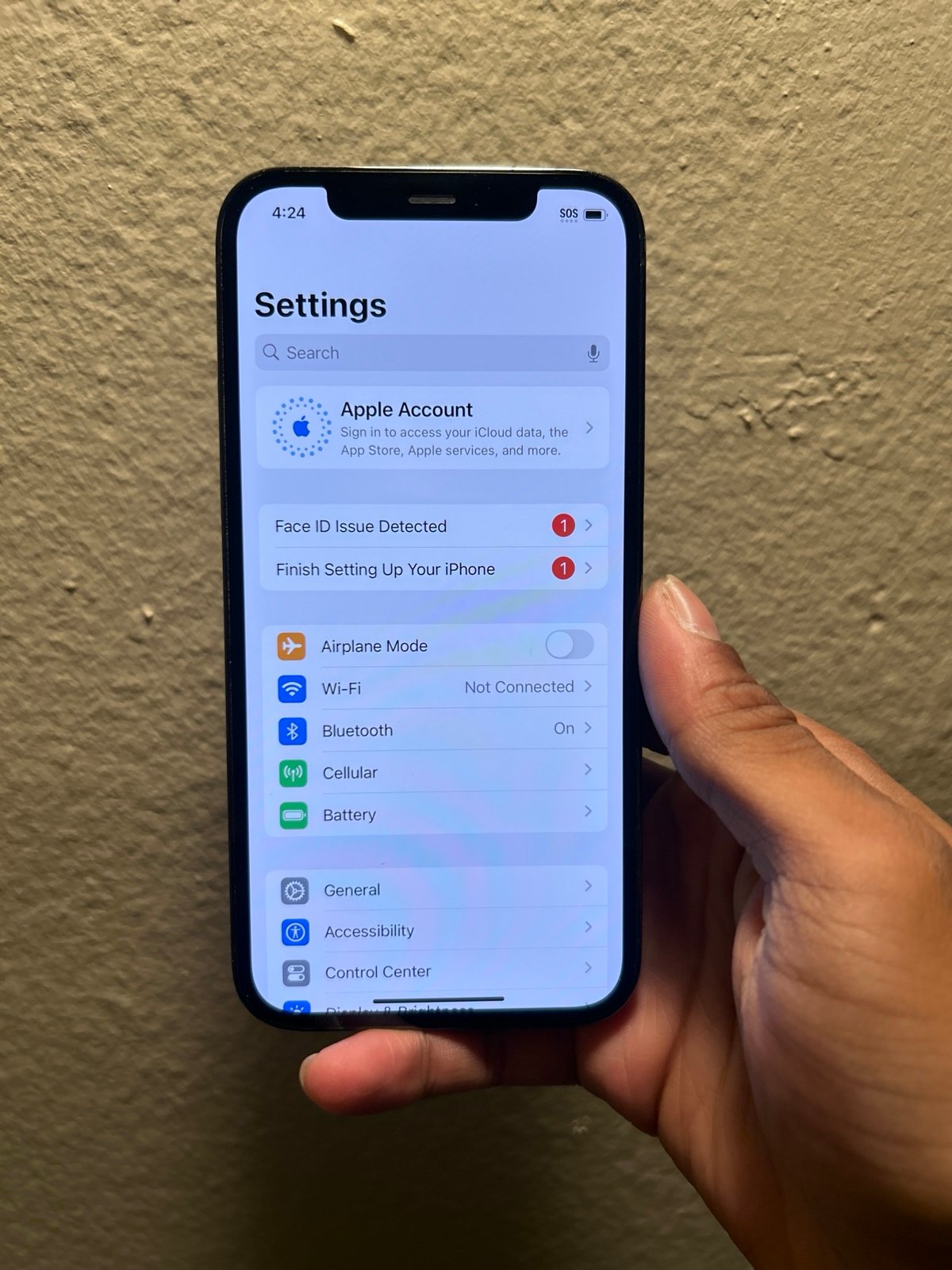iPhone 12 Pro 128gb