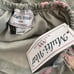 VTG 90s Maxi Skirt Rayon Floral Sage Green Pink Flowers Fairy Whimsical Women 14