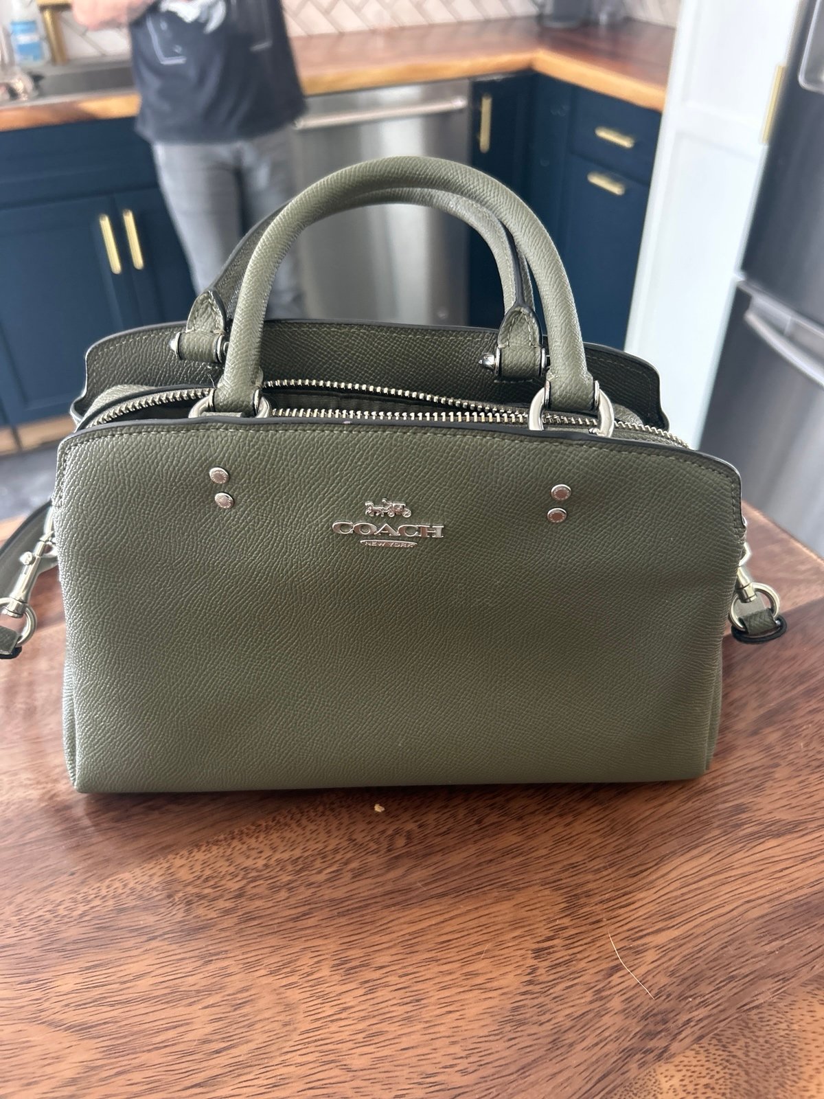 Coach purse