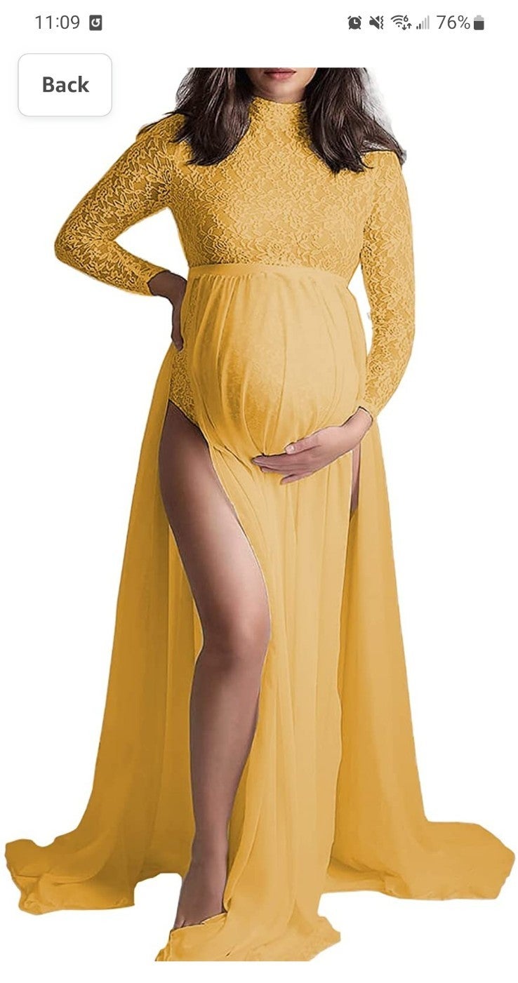 maternity Dress