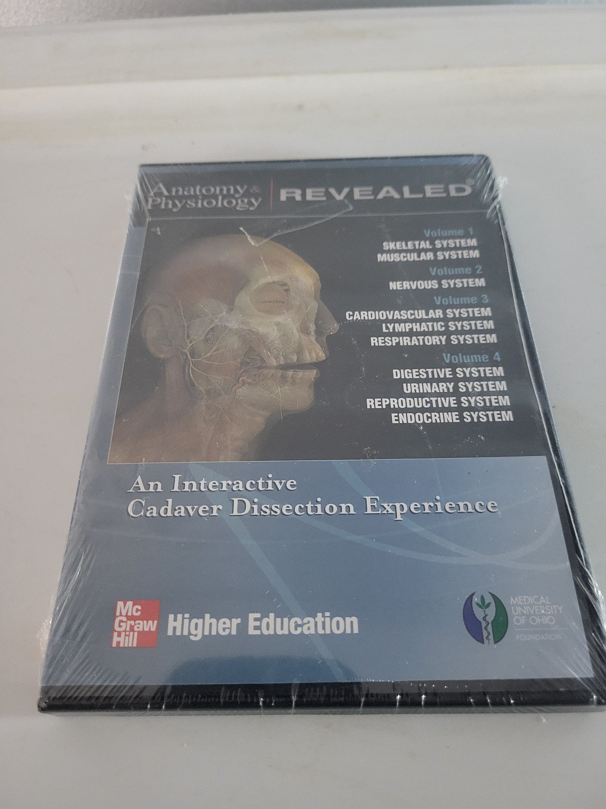 [NEW, unopened] Anatomy & Physiology Interactive Cadaver Dissection Experience