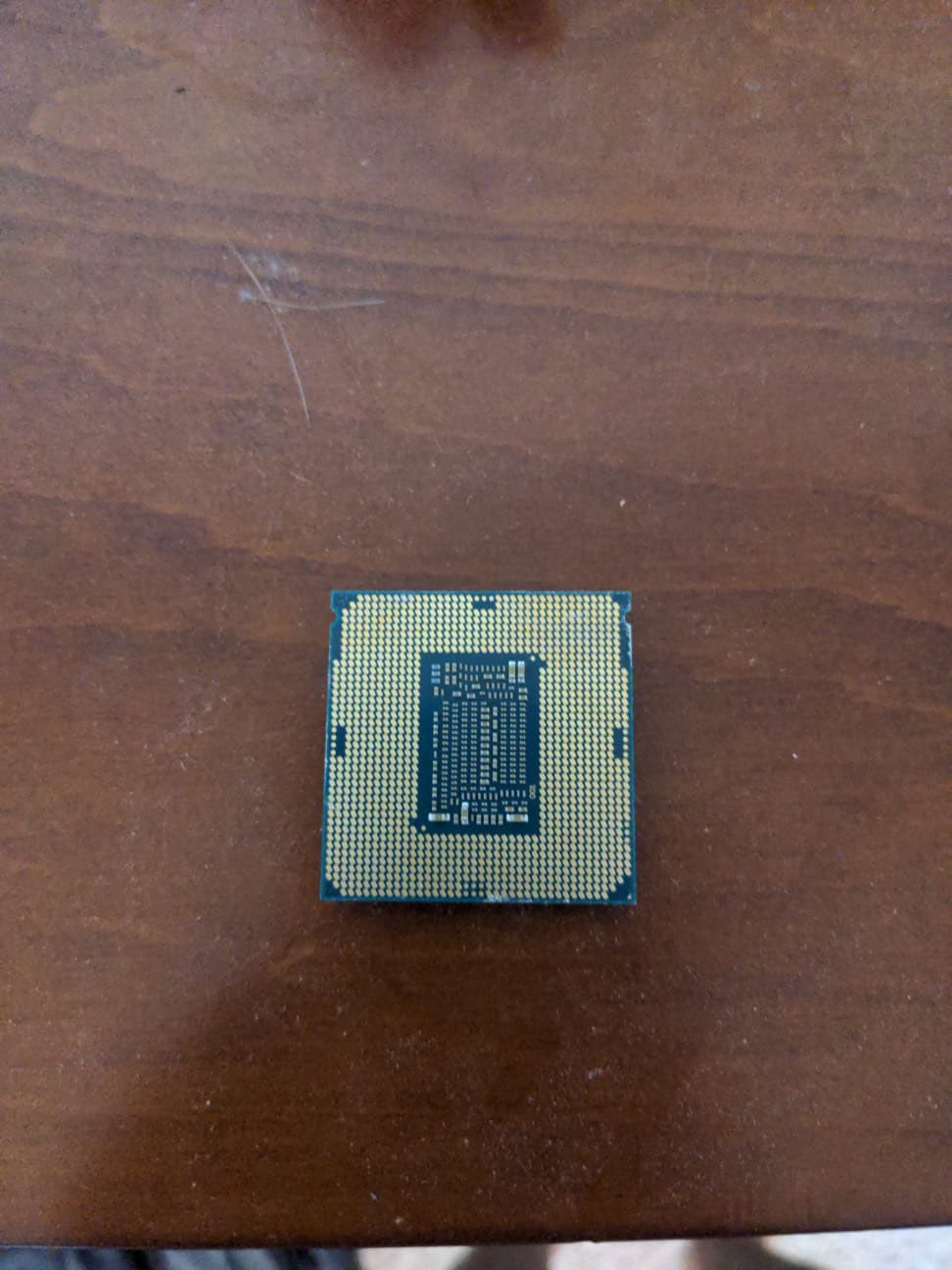 Intel i5 8400 CPU