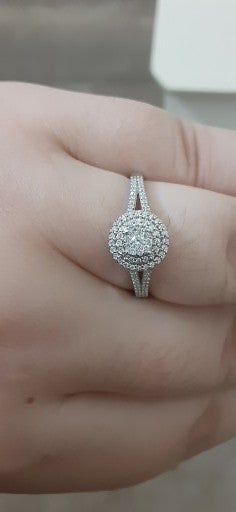 diamond engagement Ring
