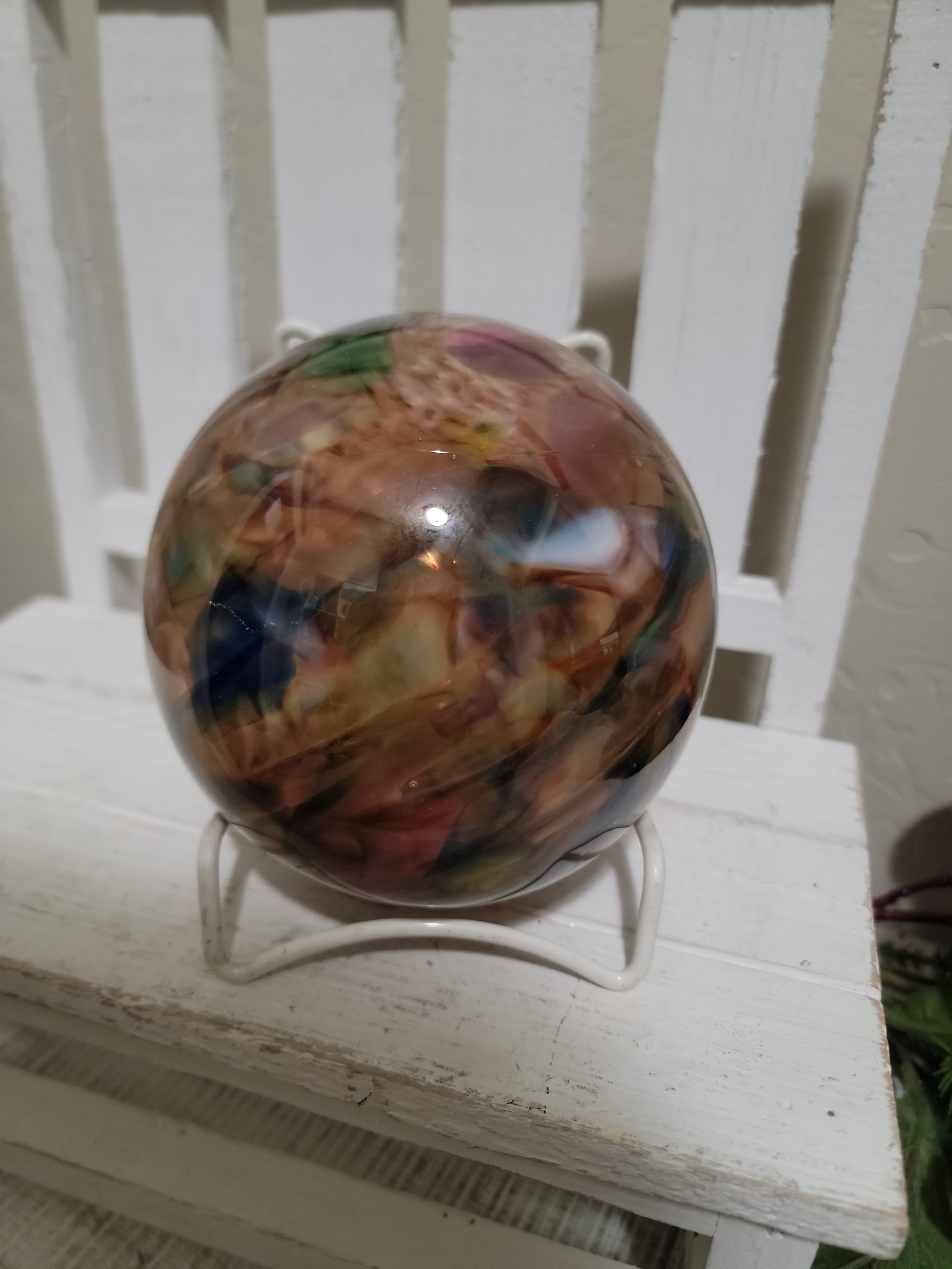 LINCOLN CITY OREGON GLASS FLOAT 2000-2025 (ANNIVERSARY FLOAT)