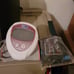 blood pressure monitor batteries not available