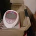 blood pressure monitor batteries not available