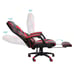 E-sports Massage Gaming Chair