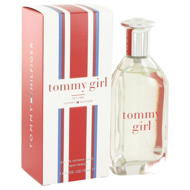 Tommy Girl 3.4 EDT FOR by Tommy Hilfiger