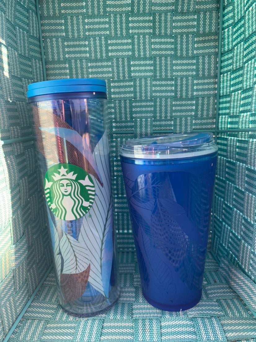 Starbucks Summer 2021 Cups