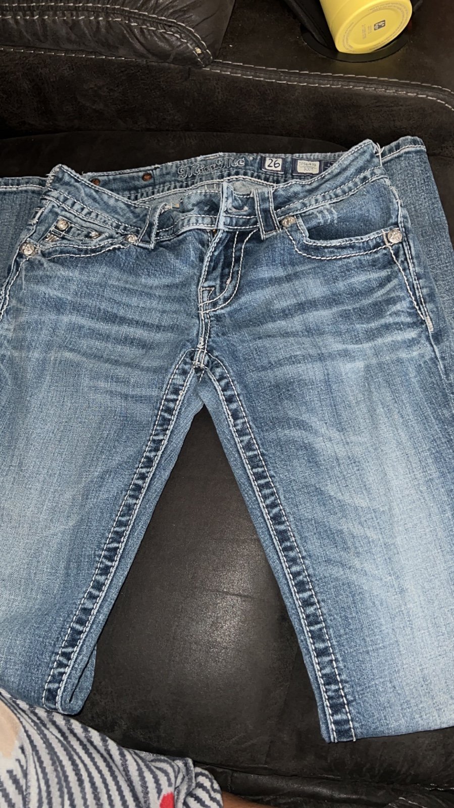 Miss Me jeans size 26