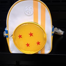Bioworld Dragonball Mini Backpack