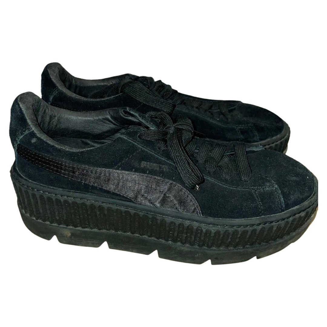 fentyxpuma velvet creepers