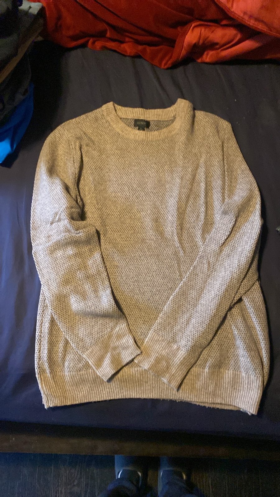 mens sweater