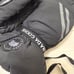 CANADA GOOSE Black Padding Gloves, Size M