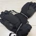 CANADA GOOSE Black Padding Gloves, Size M
