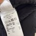 CANADA GOOSE Black Padding Gloves, Size M