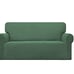 Mint 2-Piece Set Slipcover Sofa & Loveseat Cover Protector 4-Way Stretch Elastic